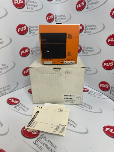 IFM  High-quality industrial automation spare parts for machine maintenance and repair.