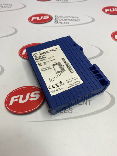 Hirschmann Spider 5TX Rail Switch Ethernet Switch