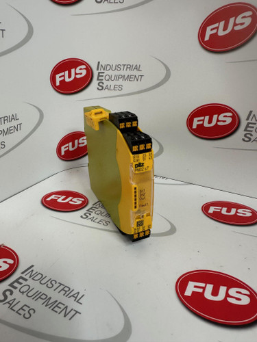 PILZ  High-quality industrial automation spare parts for machine maintenance and repair.