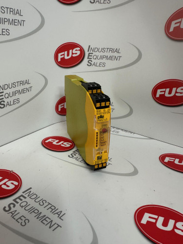 PILZ  High-quality industrial automation spare parts for machine maintenance and repair.