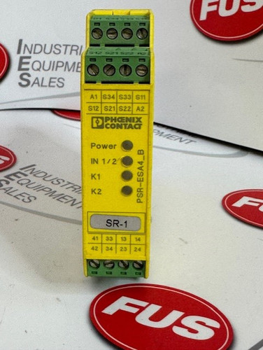 Phoenix Contact  High-quality industrial automation spare parts for machine maintenance and repair.
