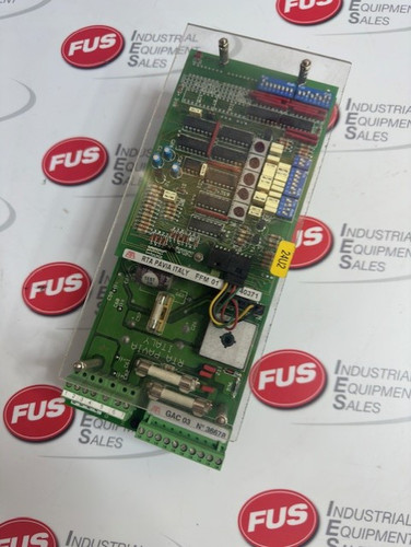 RTA  High-quality industrial automation spare parts for machine maintenance and repair.