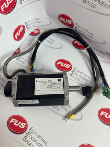 Dunkermotoren  High-quality industrial automation spare parts for machine maintenance and repair.