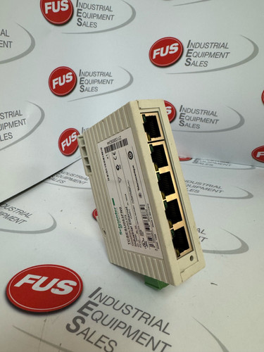 Schneider TCSESU053FN0 ConneXium Switch 5TX Industrial Ethernet 