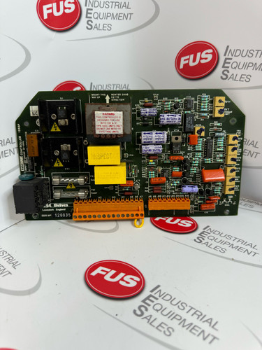 TASC Drives 1268P Controller Board 