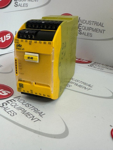 PILZ  High-quality industrial automation spare parts for machine maintenance and repair.
