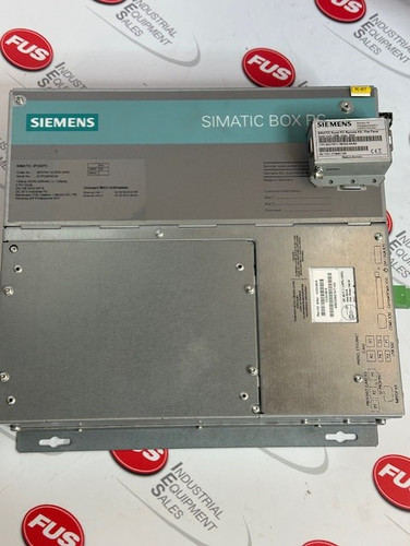 Siemens 6ES7647-6CB06-0AA0 Simatic Box PC