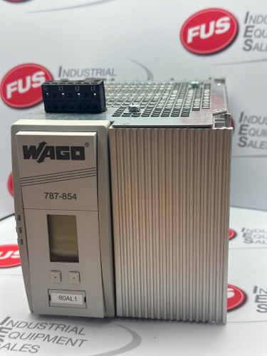 Wago  High-quality industrial automation spare parts for machine maintenance and repair.