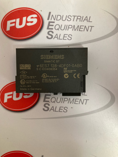 SIEMENS  High-quality industrial automation spare parts for machine maintenance and repair.