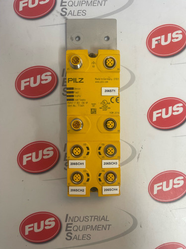PILZ  High-quality industrial automation spare parts for machine maintenance and repair.