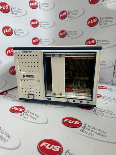 National Instruments  High-quality industrial automation spare parts for machine maintenance and repair.