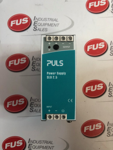 PULS SLD2.100 POWER SUPPLY