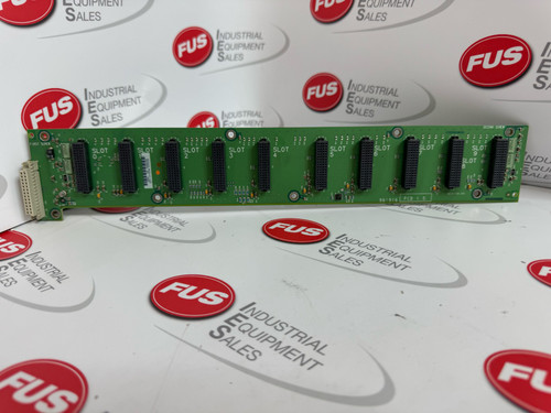 PCB 96191697 / 10 SLOT PLC BOARD