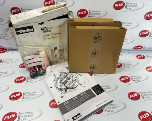Parker  High-quality industrial automation spare parts for machine maintenance and repair.