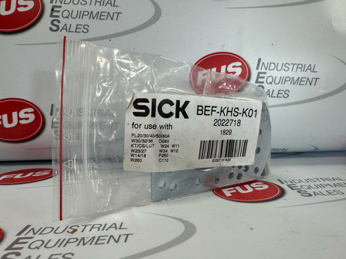 SICK  High-quality industrial automation spare parts for machine maintenance and repair.