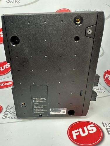 Keyence CV-X150MP Image Sensor Controller, CA-DC27E, CV-200M, CA-DRW13M