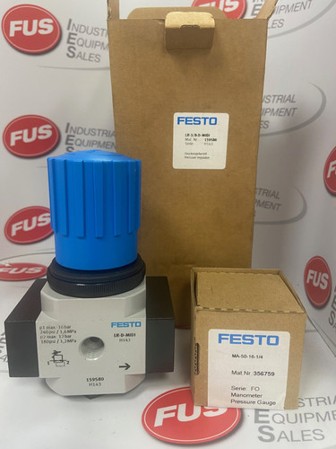 FESTO  High-quality industrial automation spare parts for machine maintenance and repair.