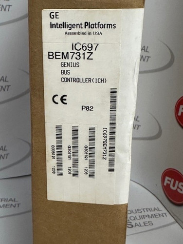 FANUC IC697BEM713Z Bus Transmitter