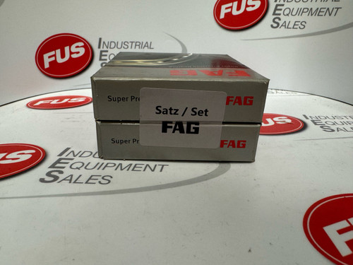 FAG B7208-C-T-P4S-DUL Metric Ball Bearing 