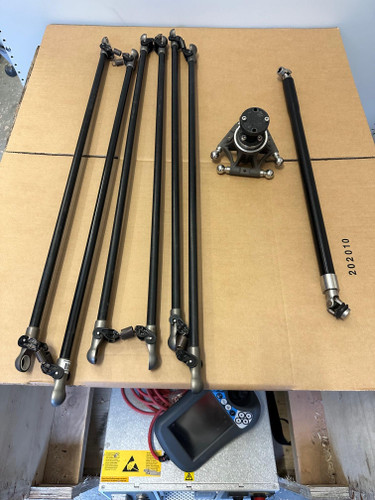 ABB IRB360-8/1130 FlexPicker, Year - 2020
