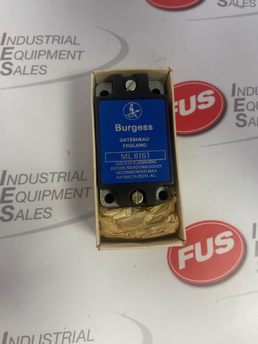 Burgess  High-quality industrial automation spare parts for machine maintenance and repair.