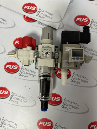 SMC  High-quality industrial automation spare parts for machine maintenance and repair.