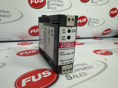 Traco Power  High-quality industrial automation spare parts for machine maintenance and repair.