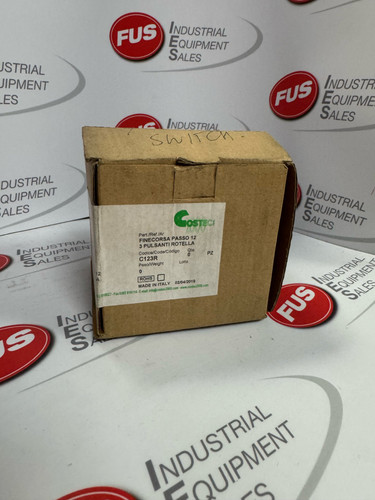 Costec  High-quality industrial automation spare parts for machine maintenance and repair.