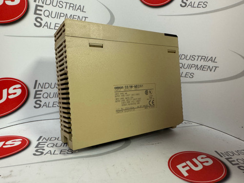 Omron CS1W-MD291 Input Output Unit