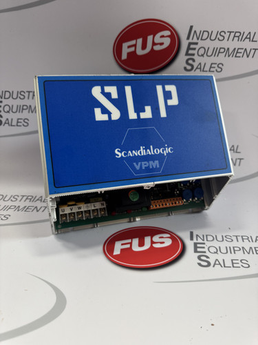 ScandiaLogic  High-quality industrial automation spare parts for machine maintenance and repair.