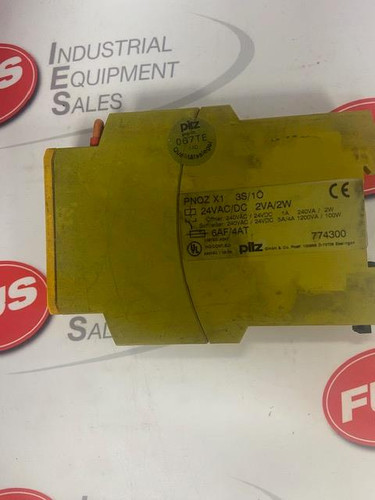 PILZ RS 239-1033 RELAY