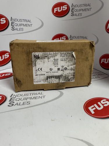Allen Bradley 100-C23Z*10 Ser C Contactor