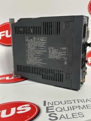 Mitsubishi MR-J4W2-B Servo Amplifier