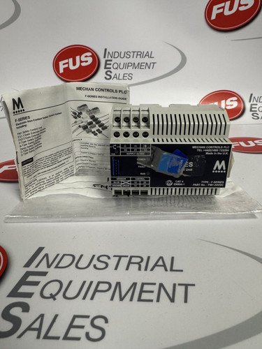 Mechan Controls  High-quality industrial automation spare parts for machine maintenance and repair.