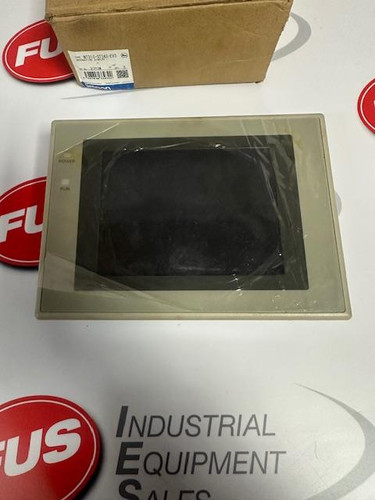 OMRON NT31C-ST143-EV3 Interactive Display, HMI