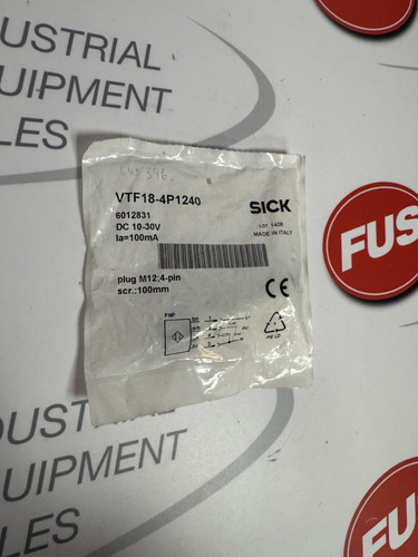 SICK  High-quality industrial automation spare parts for machine maintenance and repair.