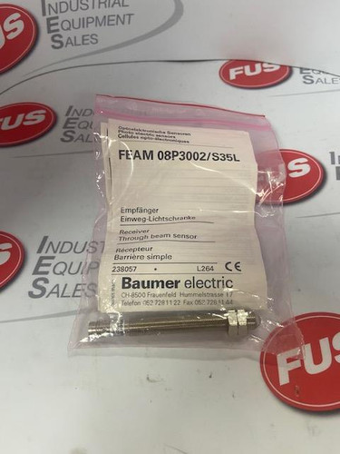 Baumer  High-quality industrial automation spare parts for machine maintenance and repair.