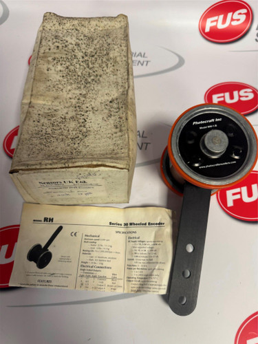 Tri-Tronics RH-12AJ/12 RC MW-1-B Wheel Encoder