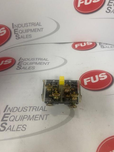 ALLEN BRADLEY 800T-XA CONTACT BLOCK