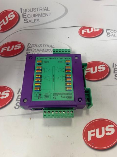 Eurotherm  High-quality industrial automation spare parts for machine maintenance and repair.