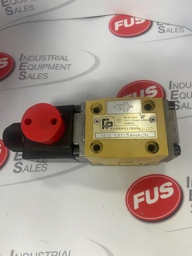 FP HYDRAULIQUE HDE 2ED3AHA5N CONTROL VALVE