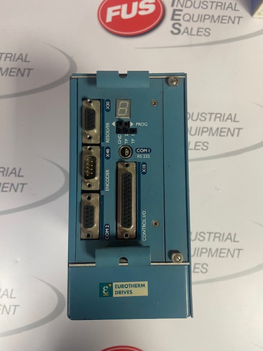 Eurotherm  High-quality industrial automation spare parts for machine maintenance and repair.