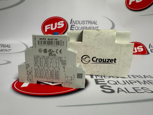 Crouzet  High-quality industrial automation spare parts for machine maintenance and repair.
