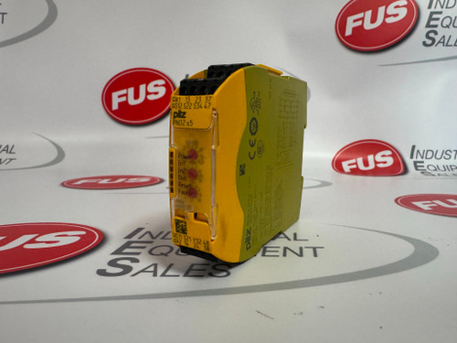 PILZ  High-quality industrial automation spare parts for machine maintenance and repair.