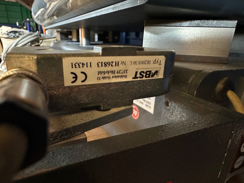 BST Compact Guide with ekr 500 Plus Control| FUS Industrial