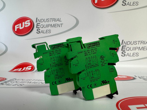 Phoenix Contact  High-quality industrial automation spare parts for machine maintenance and repair.