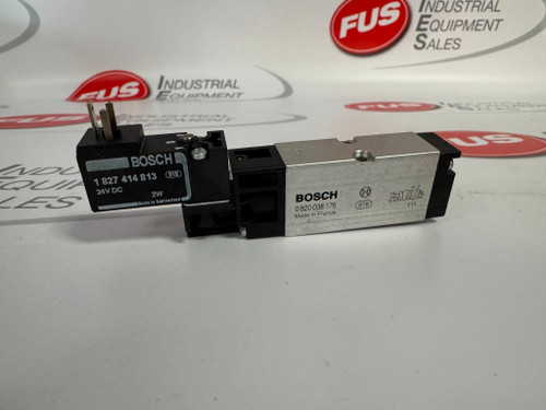 BOSCH  High-quality industrial automation spare parts for machine maintenance and repair.