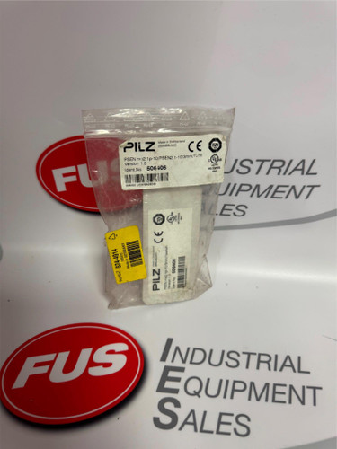 PILZ  High-quality industrial automation spare parts for machine maintenance and repair.