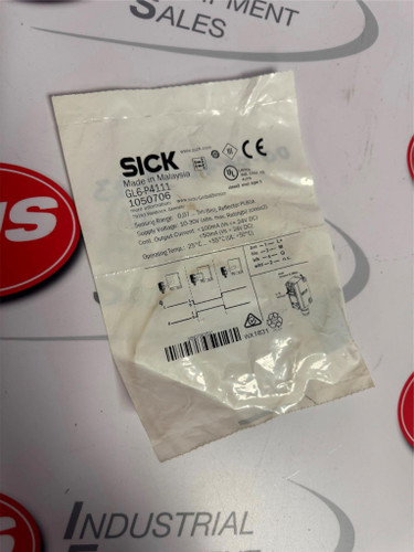 SICK  High-quality industrial automation spare parts for machine maintenance and repair.