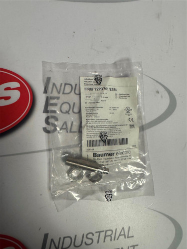 Baumer  High-quality industrial automation spare parts for machine maintenance and repair.